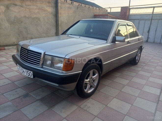 Mercedes 190 1991, 427,750 km - 2.0 l - Bakı