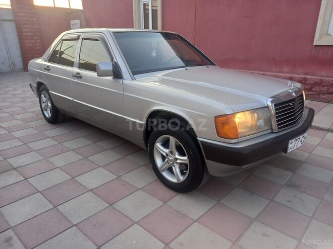 Mercedes 190 1991, 427,750 km - 2.0 l - Bakı