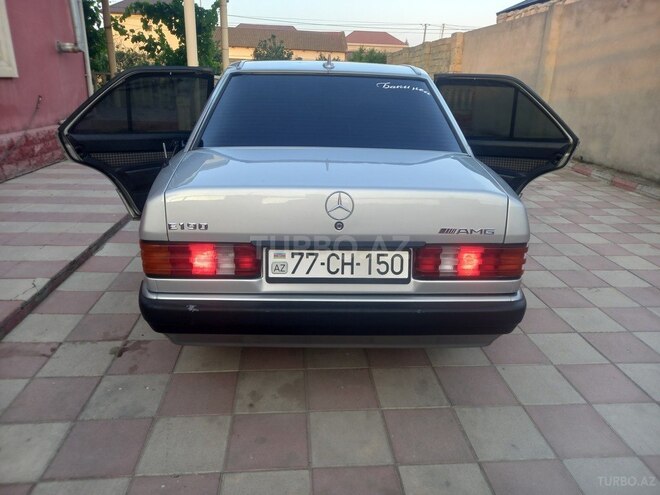Mercedes 190 1991, 427,750 km - 2.0 l - Bakı