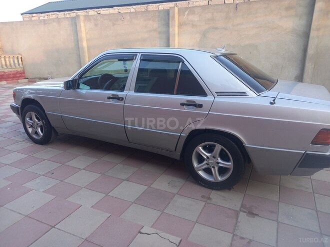 Mercedes 190 1991, 427,750 km - 2.0 l - Bakı