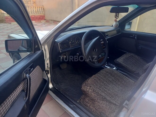 Mercedes 190 1991, 427,750 km - 2.0 l - Bakı
