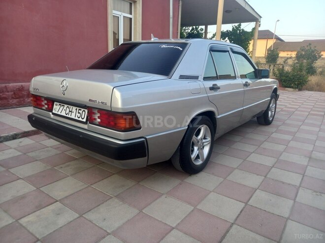 Mercedes 190 1991, 427,750 km - 2.0 l - Bakı