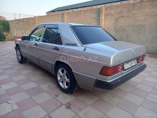 Mercedes 190 1991, 427,750 km - 2.0 l - Bakı