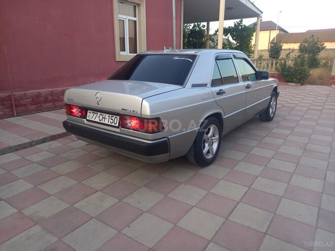 Mercedes 190 1991, 427,750 km - 2.0 l - Bakı