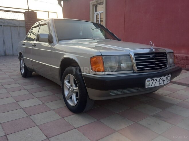 Mercedes 190 1991, 427,750 km - 2.0 l - Bakı