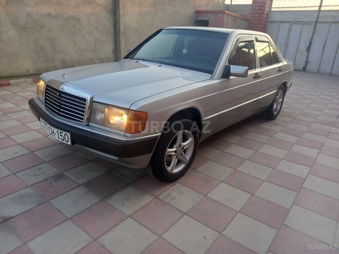 Mercedes 190 1991, 427,750 km - 2.0 l - Bakı