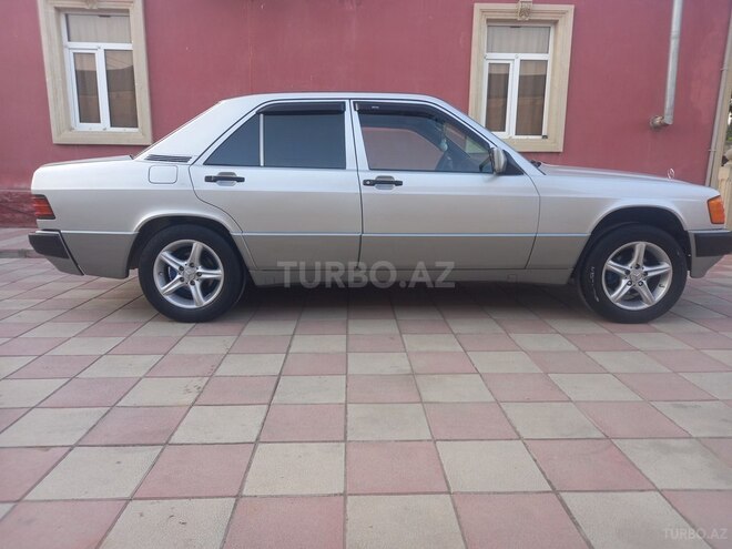 Mercedes 190 1991, 427,750 km - 2.0 l - Bakı
