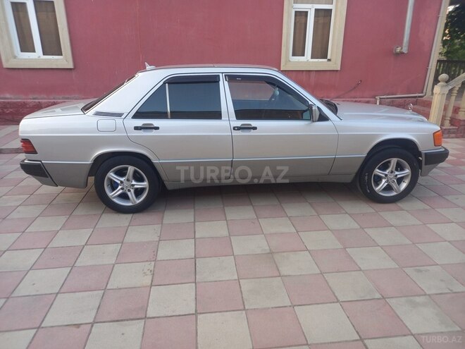 Mercedes 190 1991, 427,750 km - 2.0 l - Bakı