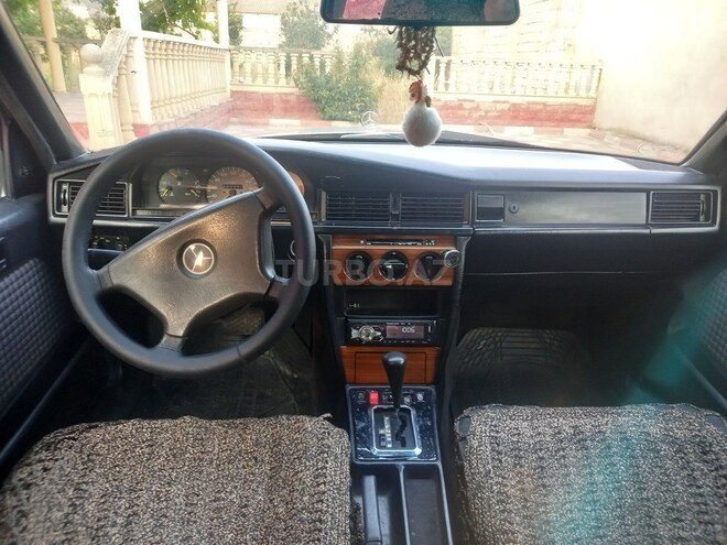 Mercedes 190 1991, 427,750 km - 2.0 l - Bakı