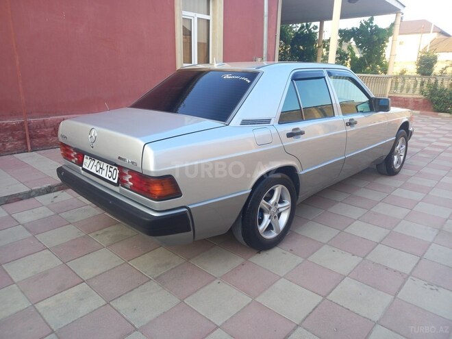 Mercedes 190 1991, 427,750 km - 2.0 l - Bakı
