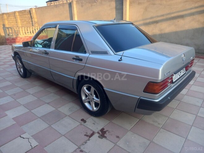 Mercedes 190 1991, 427,750 km - 2.0 l - Bakı