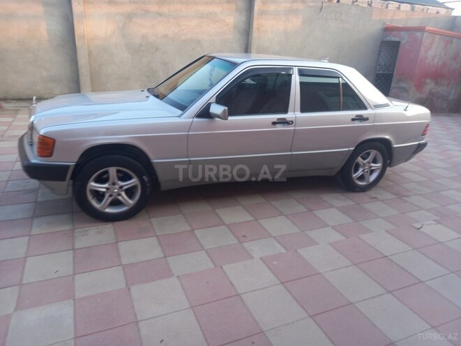 Mercedes 190 1991, 427,750 km - 2.0 l - Bakı