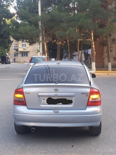 Opel Astra 2000, 201,000 km - 1.6 л - Sumqayıt