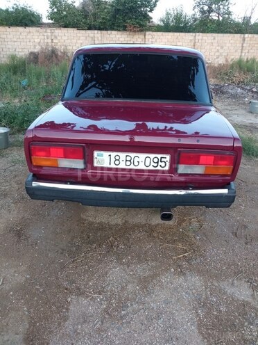 LADA (VAZ) 2107 2003, 92,077 km - 1.6 l - Şirvan