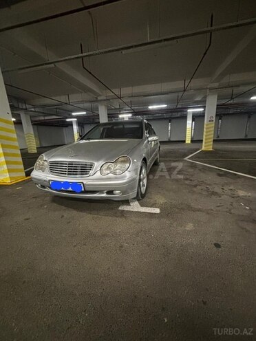 Mercedes C 220 d 2000, 417,617 km - 2.2 l - Bakı