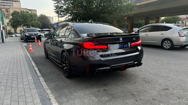 BMW 530-5