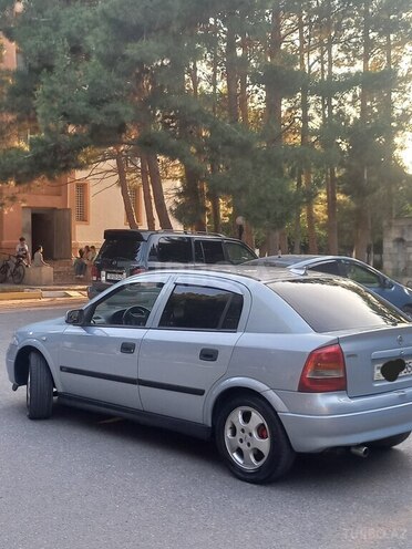 Opel Astra 2000, 201,000 km - 1.6 л - Sumqayıt