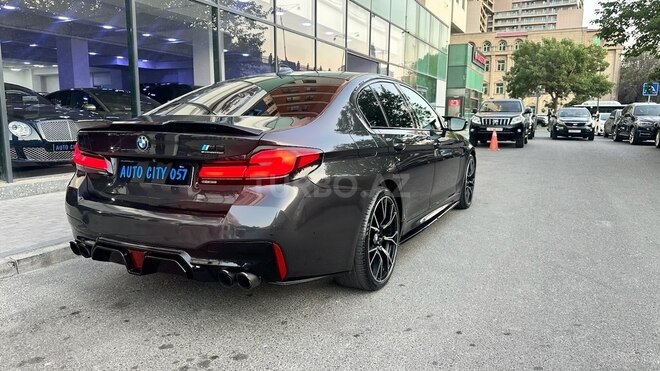 BMW 530-3