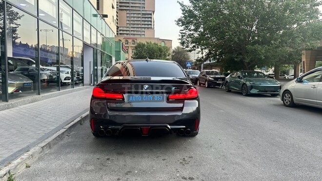 BMW 530-4