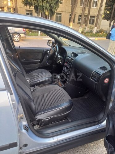 Opel Astra 2000, 201,000 km - 1.6 л - Sumqayıt