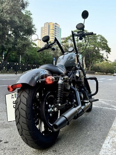Harley-Davidson XL883N Sportster Iron 883 2021, 2,137 km - 0.9 l - Bakı