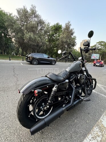 Harley-Davidson XL883N Sportster Iron 883 2021, 2,137 km - 0.9 l - Bakı