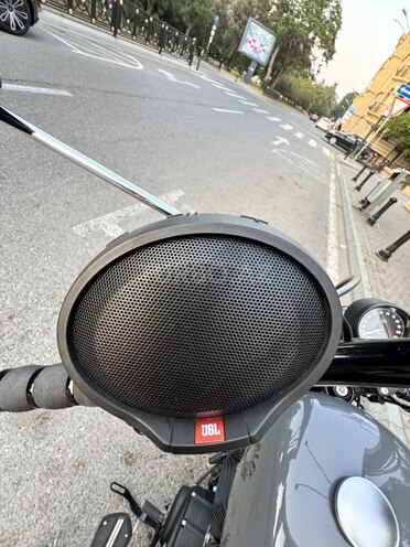 Harley-Davidson XL883N Sportster Iron 883 2021, 2,137 km - 0.9 l - Bakı
