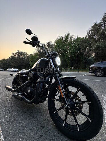 Harley-Davidson XL883N Sportster Iron 883 2021, 2,137 km - 0.9 l - Bakı