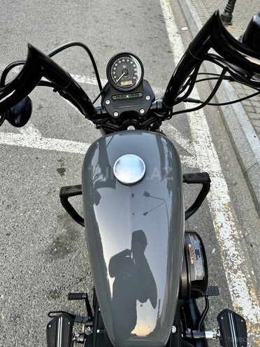 Harley-Davidson XL883N Sportster Iron 883 2021, 2,137 km - 0.9 l - Bakı