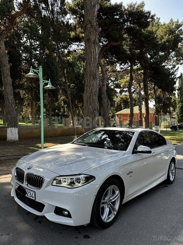 BMW 520-2