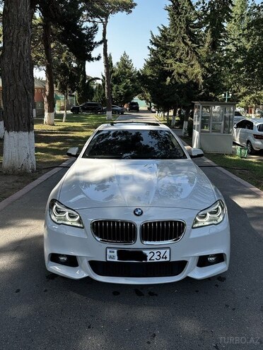 BMW 520-1