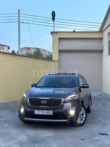 Kia Sorento 2014, 165,000 km - 2.0 l - Bakı
