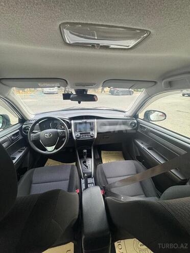 Toyota Corolla Fielder 2019, 185,000 km - 1.5 л - Bakı