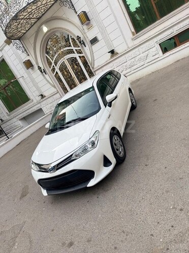 Toyota Corolla Fielder 2019, 185,000 km - 1.5 л - Bakı