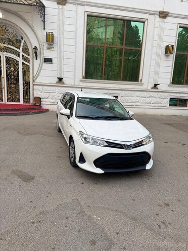Toyota Corolla Fielder 2019, 185,000 km - 1.5 л - Bakı