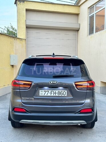 Kia Sorento 2014, 165,000 km - 2.0 l - Bakı