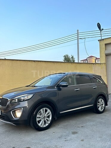 Kia Sorento 2014, 165,000 km - 2.0 l - Bakı