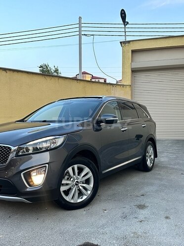 Kia Sorento 2014, 165,000 km - 2.0 l - Bakı