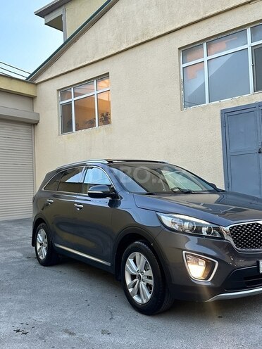 Kia Sorento 2014, 165,000 km - 2.0 l - Bakı