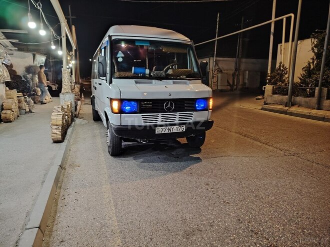 Mercedes 410 D 1993, 222,333 km - 2.9 л - Bakı