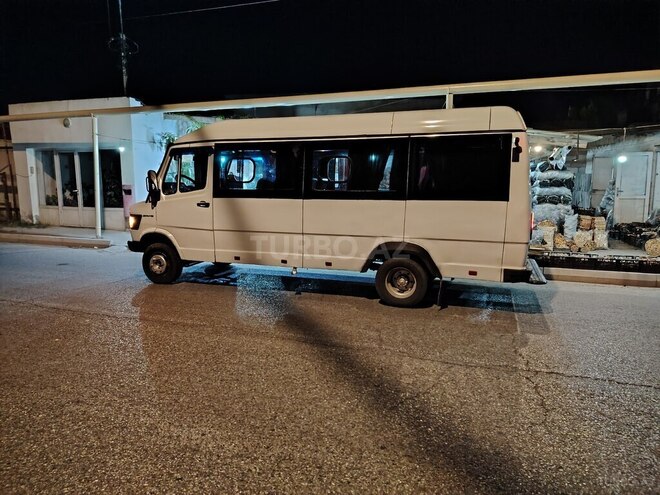 Mercedes 410 D 1993, 222,333 km - 2.9 л - Bakı