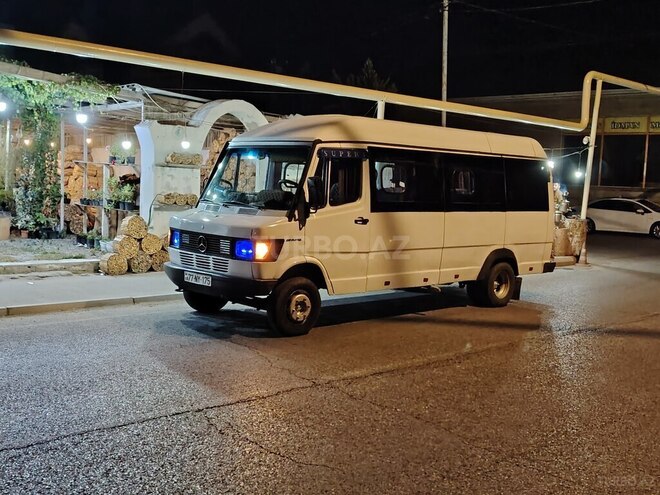 Mercedes 410 D 1993, 222,333 km - 2.9 л - Bakı