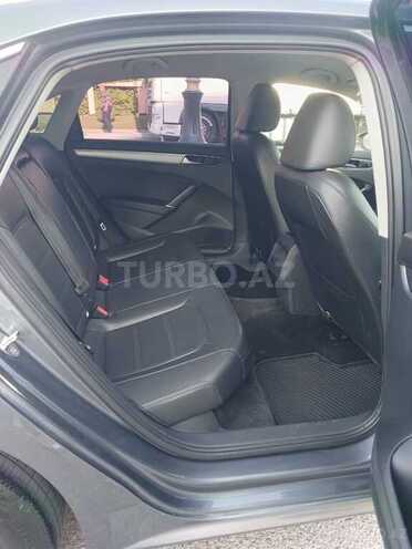 Volkswagen Passat 2016, 244,000 km - 2.0 l - Bakı