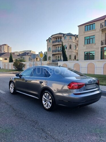 Volkswagen Passat 2016, 244,000 km - 2.0 l - Bakı