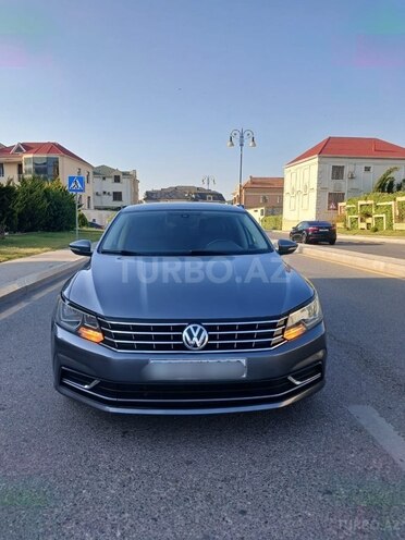 Volkswagen Passat 2016, 244,000 km - 2.0 l - Bakı