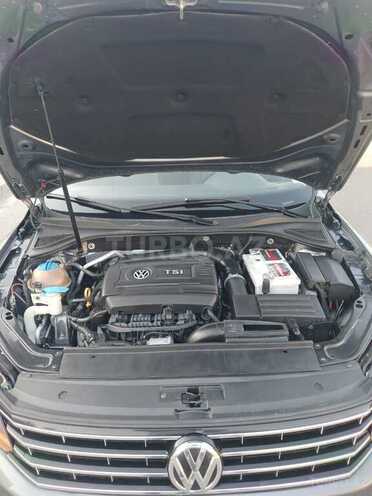 Volkswagen Passat 2016, 244,000 km - 2.0 l - Bakı