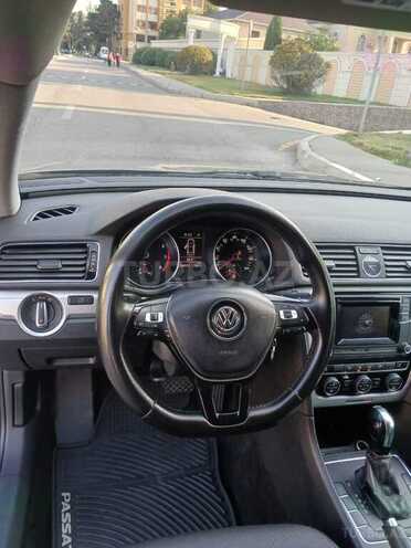 Volkswagen Passat 2016, 244,000 km - 2.0 l - Bakı