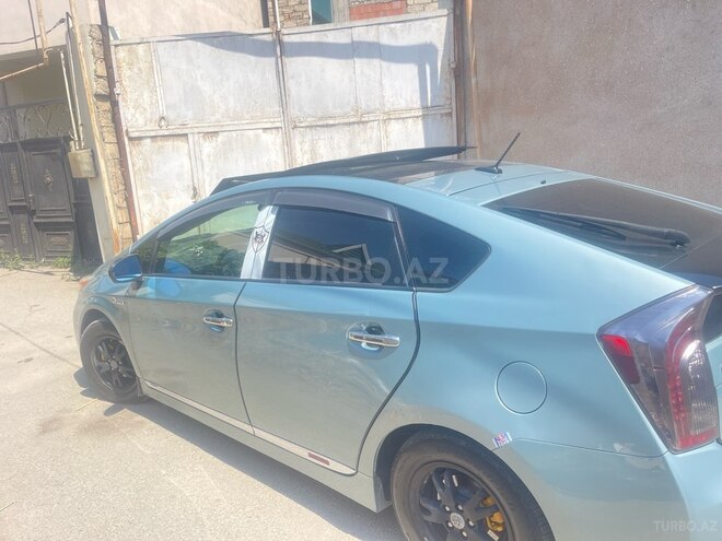 Toyota Prius 2013, 370,149 km - 1.8 l - Bakı