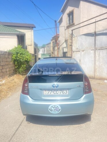 Toyota Prius 2013, 370,149 km - 1.8 l - Bakı