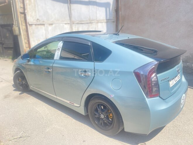 Toyota Prius 2013, 370,149 km - 1.8 l - Bakı